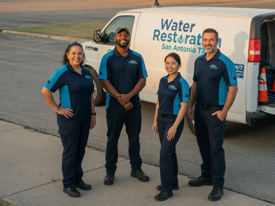 Water Damage Repair company in Sparks, OK