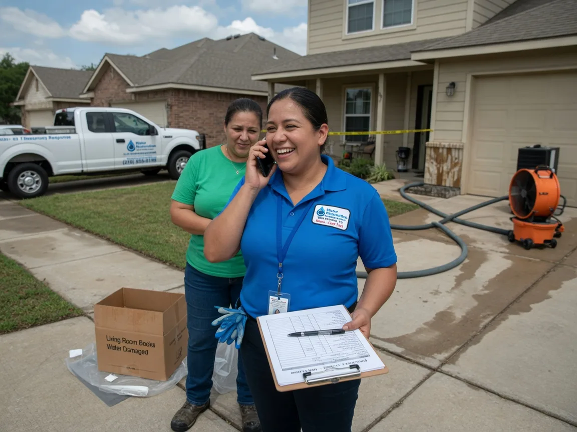 Water Damage Repair Sparks, OK FAQs